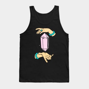 Crystal Tank Top